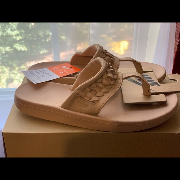 nike bella kai leather